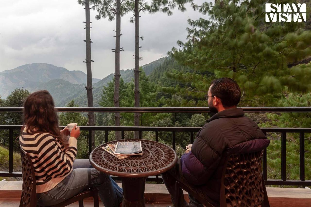 Stayvista At Dreamy Skies ناينيتال المظهر الخارجي الصورة