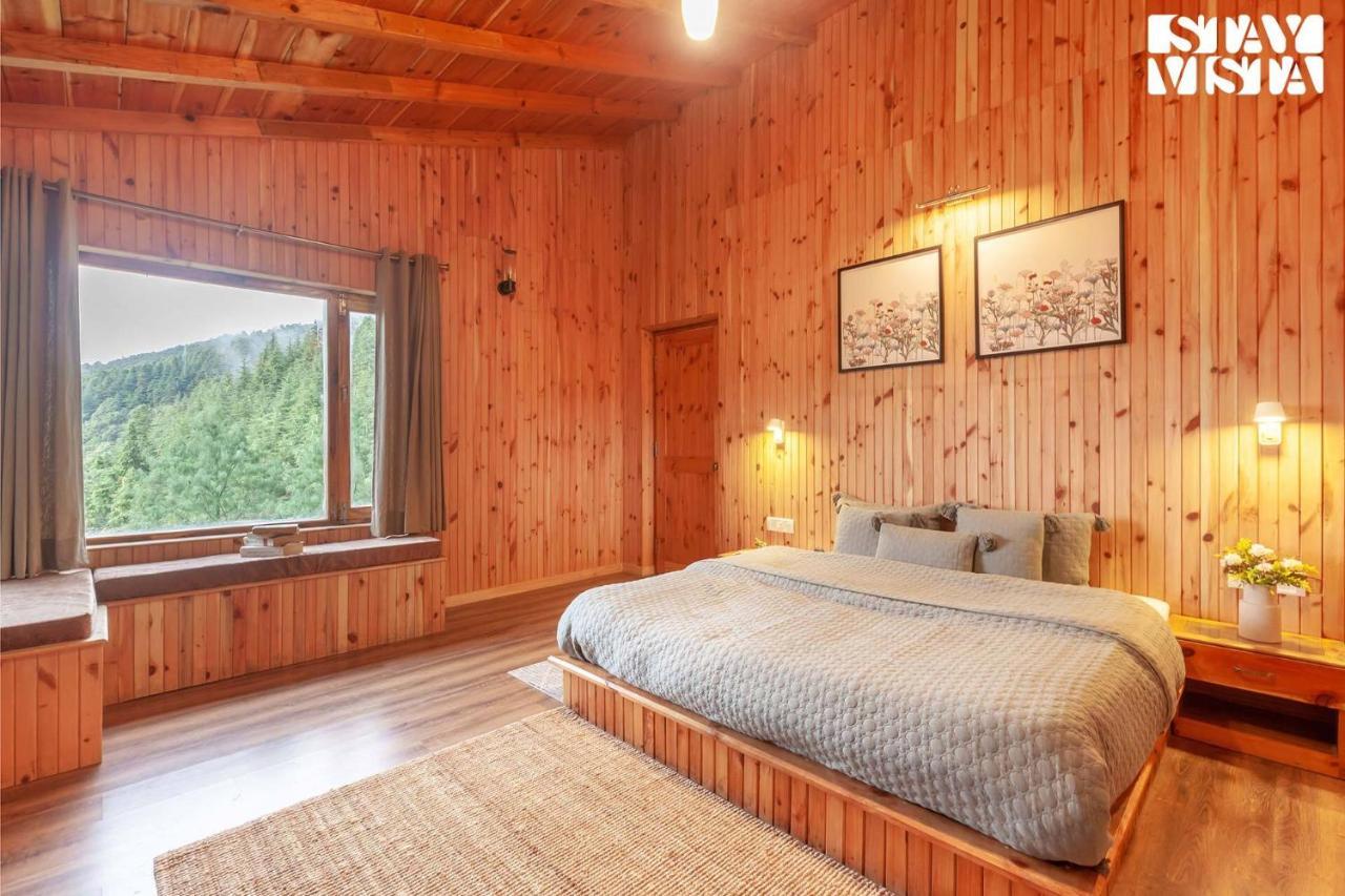 Stayvista At Dreamy Skies ناينيتال المظهر الخارجي الصورة