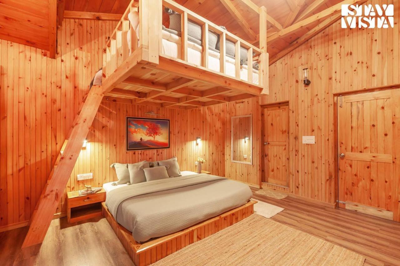 Stayvista At Dreamy Skies ناينيتال المظهر الخارجي الصورة
