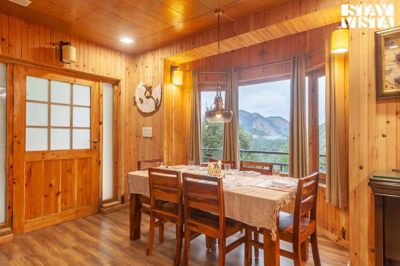 Stayvista At Dreamy Skies ناينيتال المظهر الخارجي الصورة